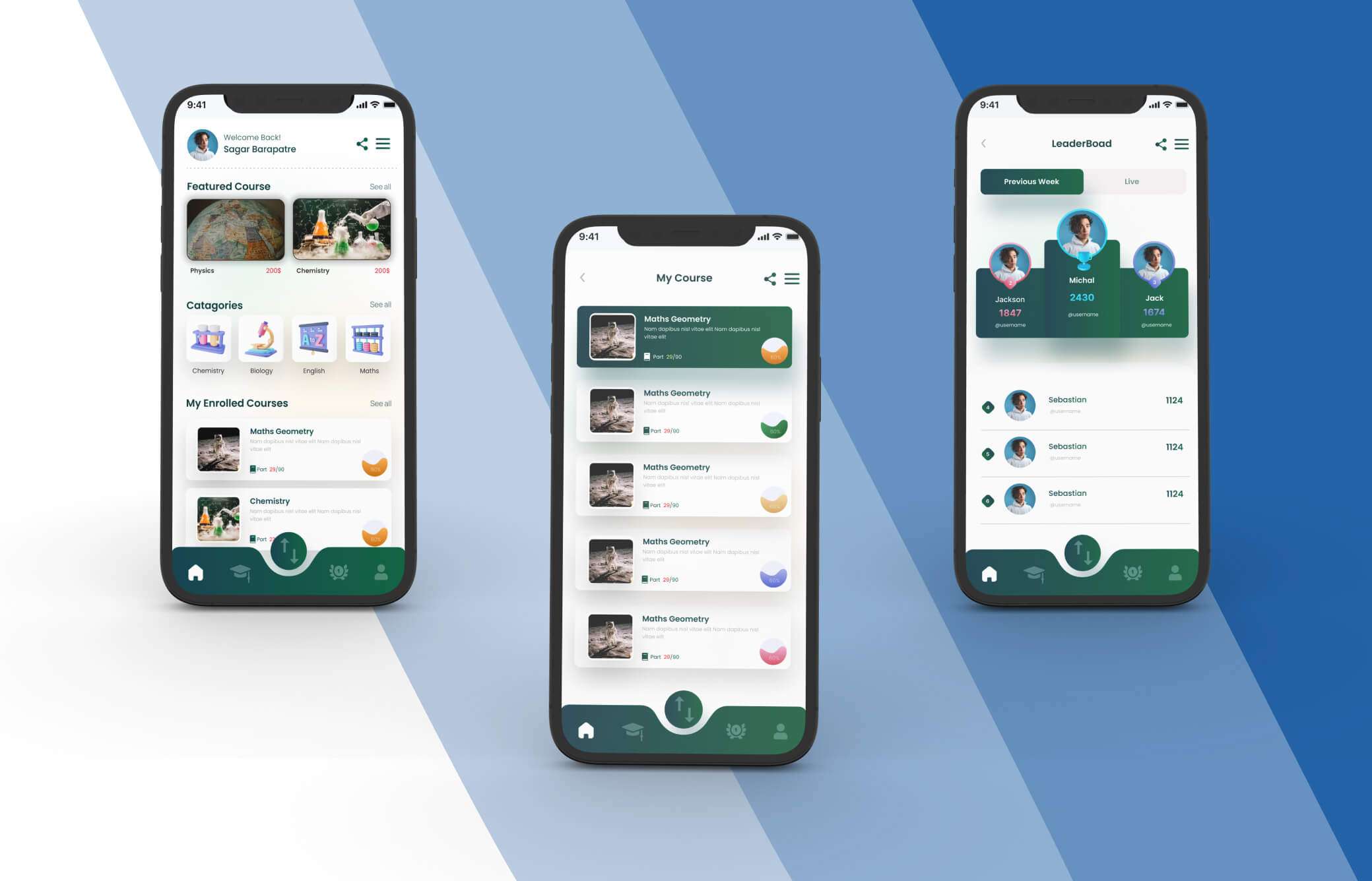 Englishioh | Edtech app, to enhance English language skills through AI