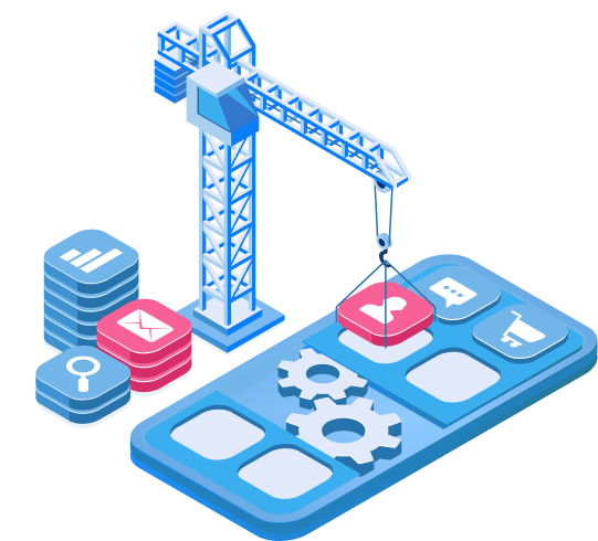 Android and iOS Mobile apps made by Krishworks