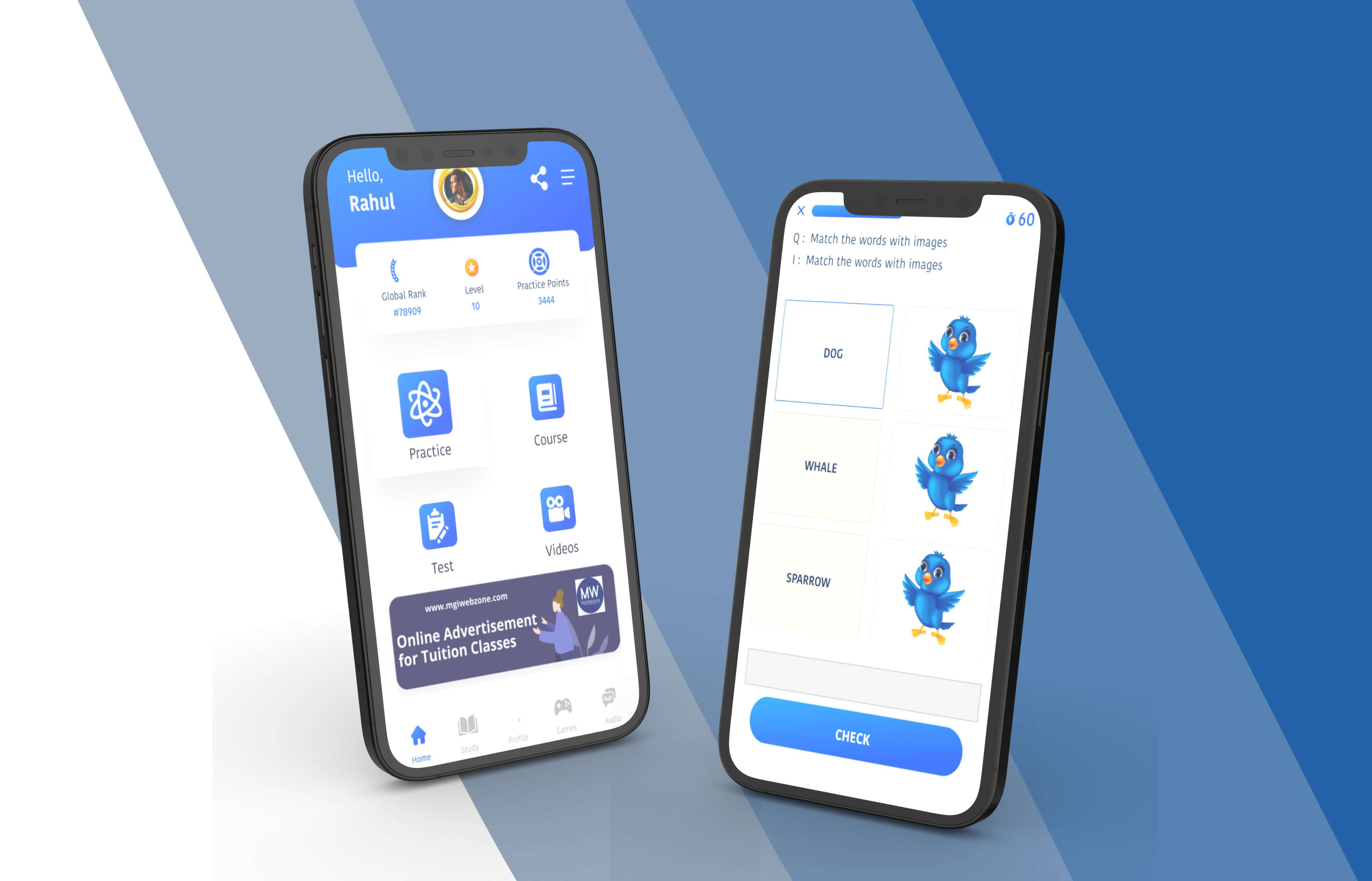 Speaklifi | mobile app like that of duolingo to learn English