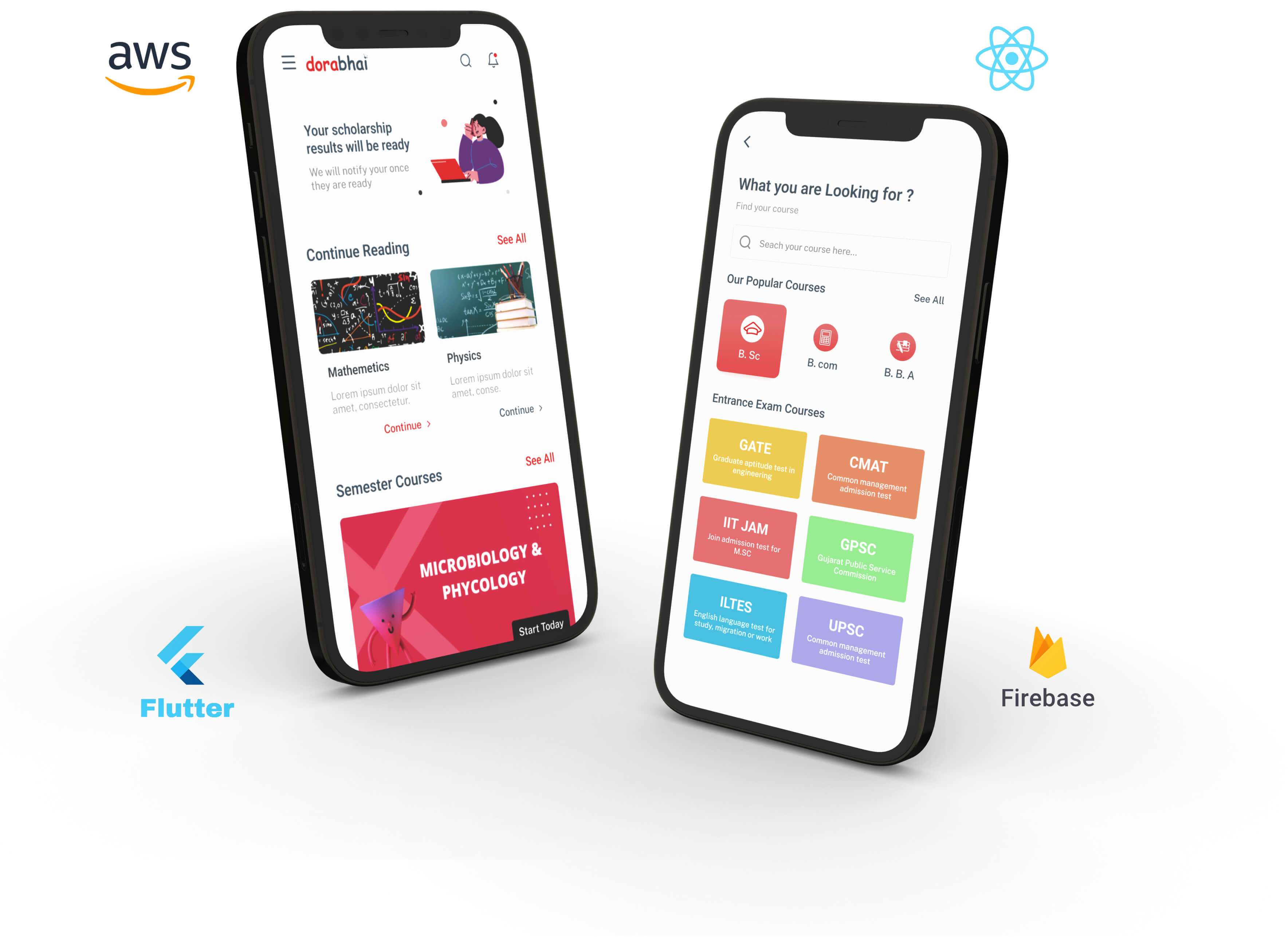 Dorabhai LMS mobile app offers a comprehensive platform for the educational requirements of undergrad students. It contains semester wise video lectures and notes for B.Sc/ B.Com students | Made by Krishworks.