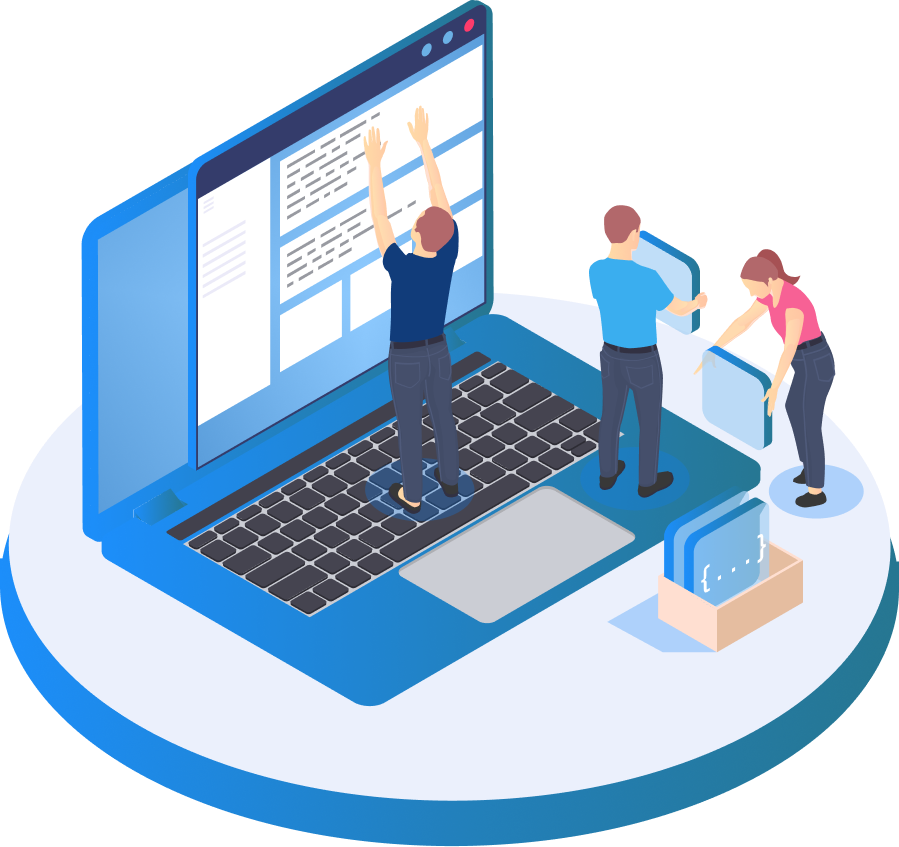 Wordpress Website & LMS Web Apps made by Krishworks