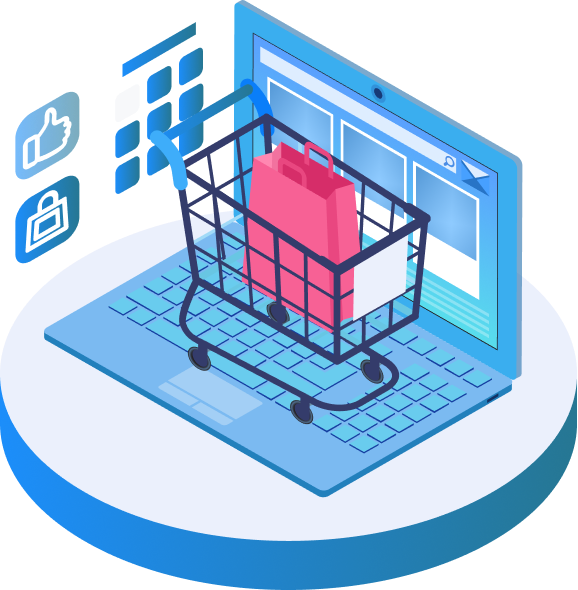 eCommerce Websites and Mobile Apps made By Krishworks